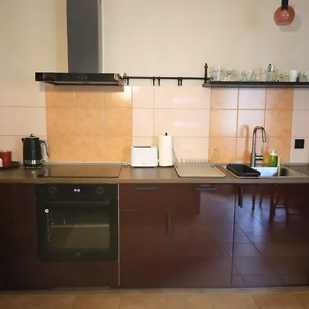 D'Ali Apartament W Centrum Poznania Ul Rozana 21 Exterior photo