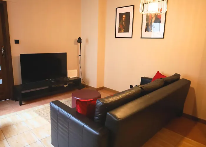 D\'Ali Apartament W Centrum Poznania Ul Rozana 21