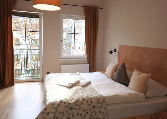 D\'Ali Apartament W Centrum Poznania Ul Rozana 21