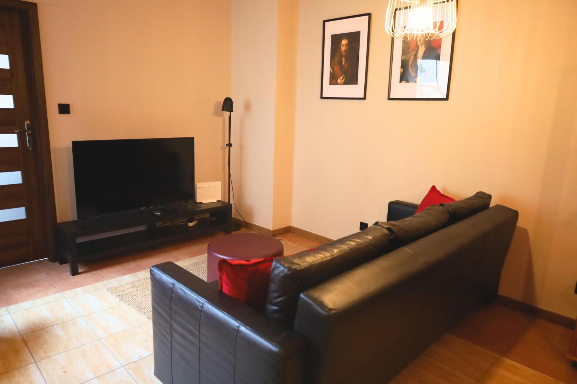 D'ali W Centrum Poznania Ul Rozana 21 Apartment *