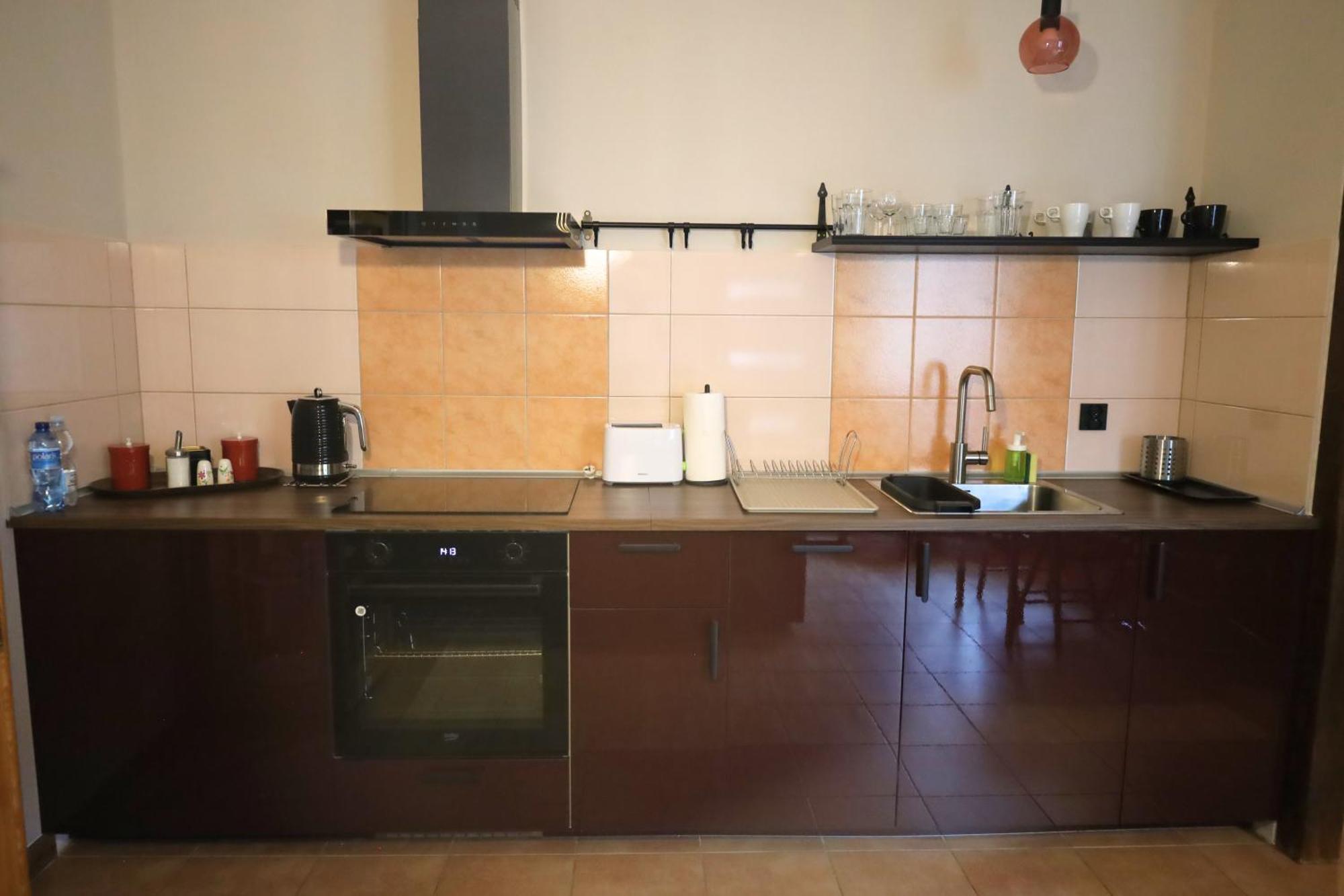 D'ali W Centrum Poznania Ul Rozana 21 * Poznaň