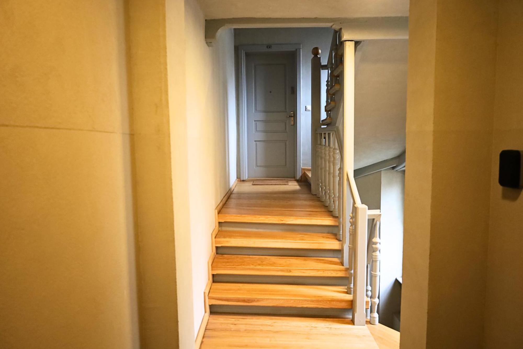Apartment D'ali W Centrum Poznania Ul Rozana 21 *