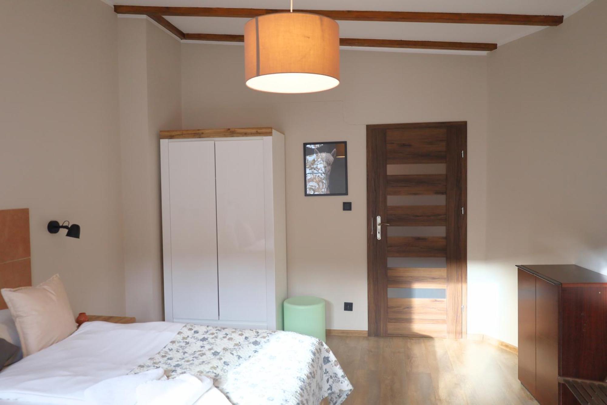 Apartment D'ali W Centrum Poznania Ul Rozana 21 *
