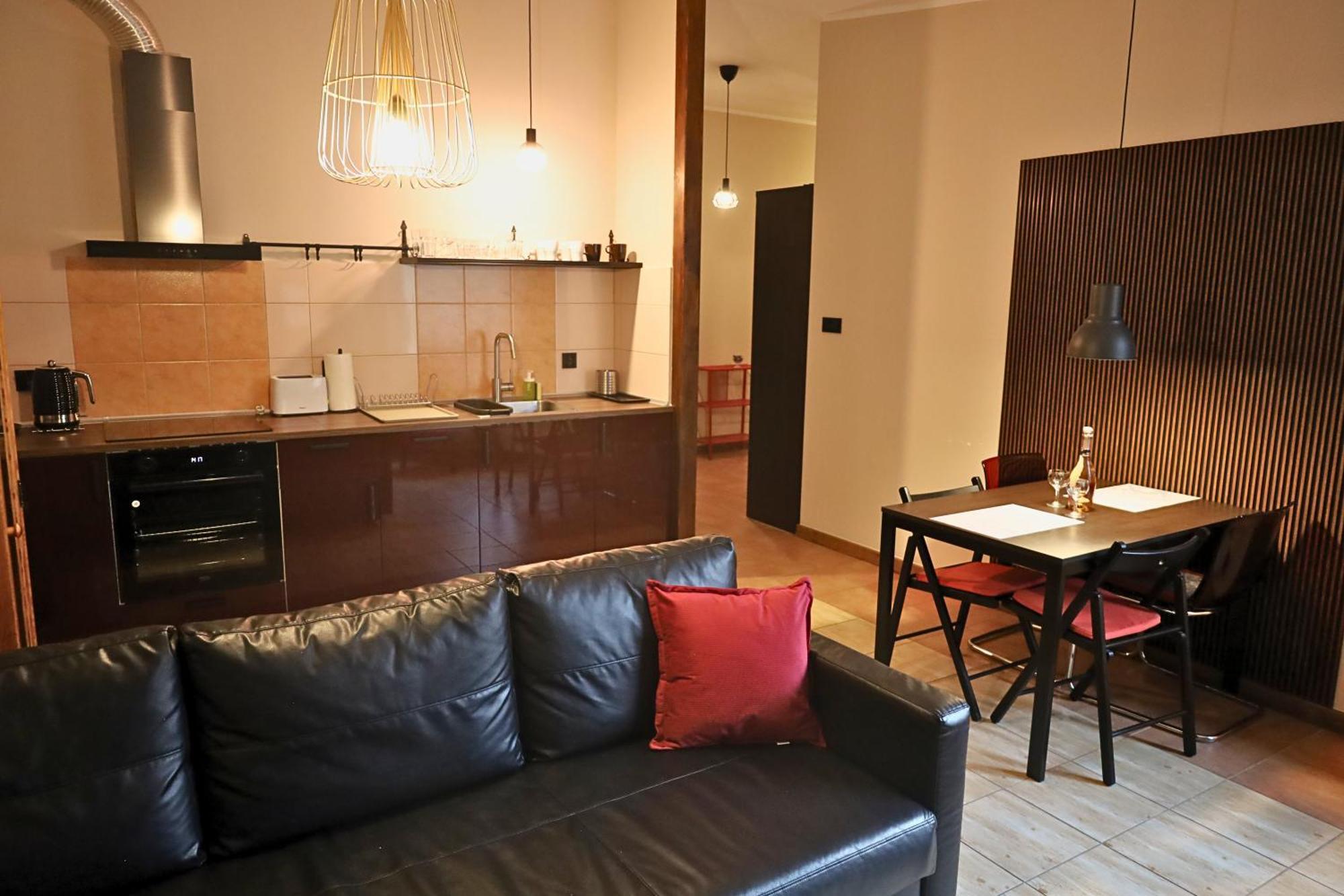 D'ali W Centrum Poznania Ul Rozana 21 Apartmán Poznaň