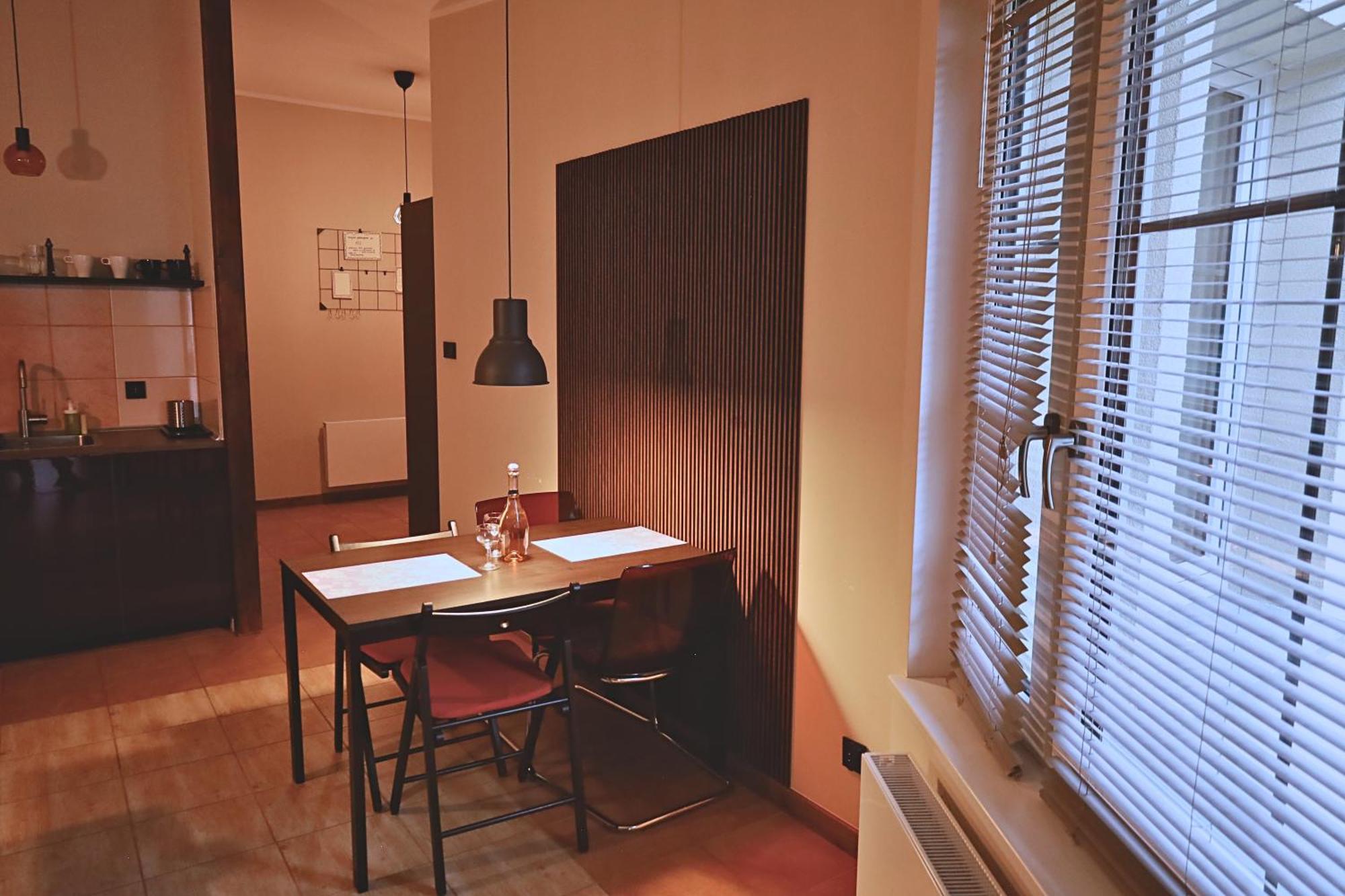 D'ali W Centrum Poznania Ul Rozana 21 Apartmán Poznaň