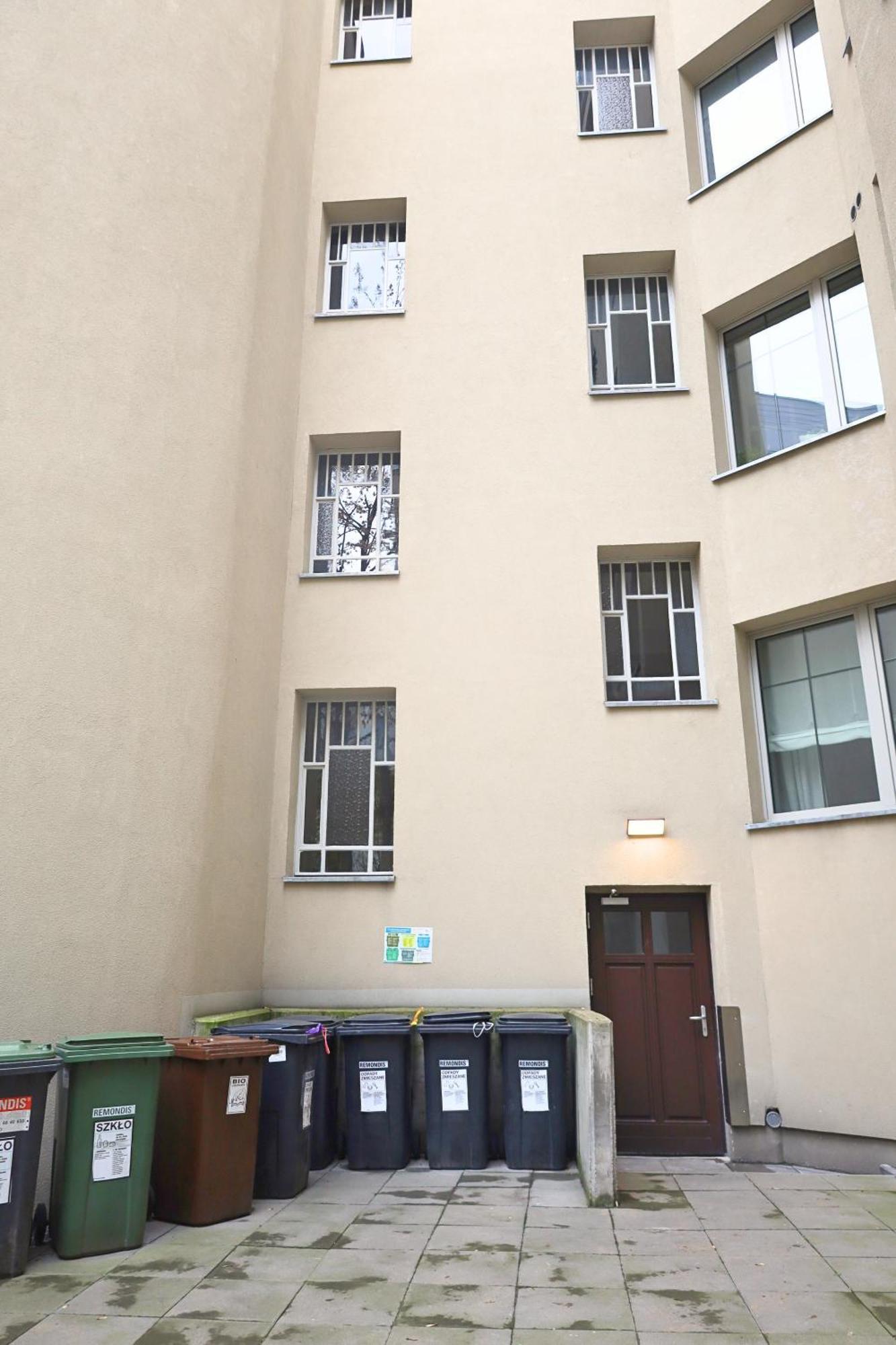 Apartment D'ali W Centrum Poznania Ul Rozana 21