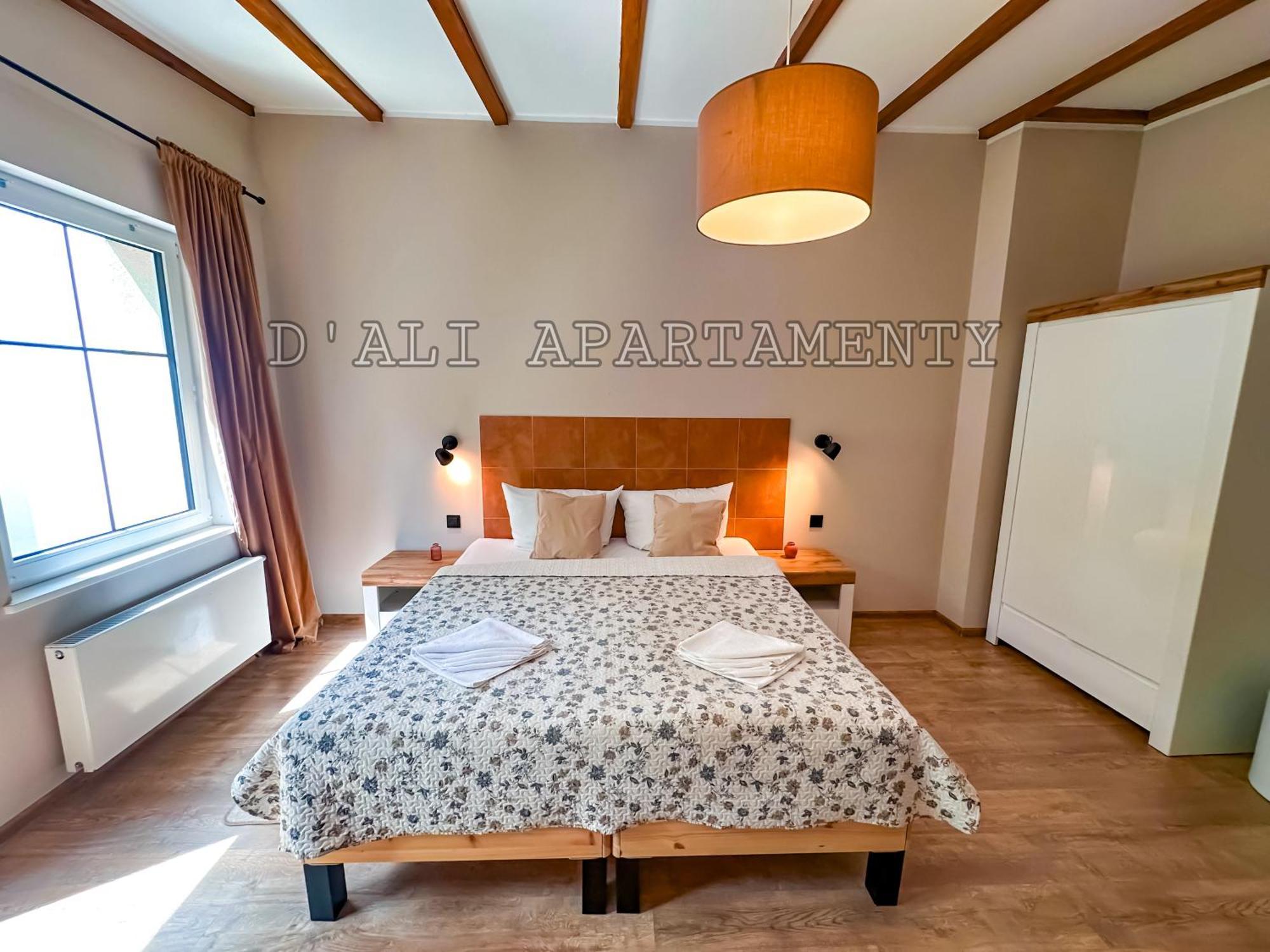 D'ali W Centrum Poznania Ul Rozana 21 Apartment
